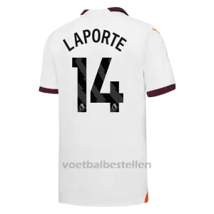 Manchester City Laporte 14 Uitshirt 23/24 Manchester City Laporte 14 Uitshirt 23/24