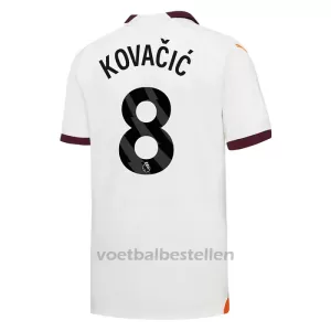 Manchester City Mateo Kovacic 8 Uitshirt 23/24 Manchester City Mateo Kovacic 8 Uitshirt 23/24
