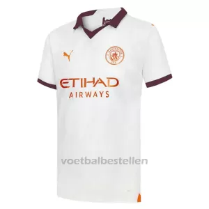 Manchester City Rúben Dias 3 Uitshirt 23/24