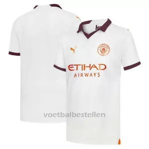 Manchester City Uitshirt 23/24 Manchester City Uitshirt 23/24