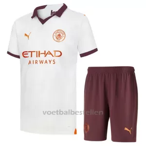 Manchester City Uittenue Kinderen 23/24 Manchester City Uittenue Kinderen 23/24