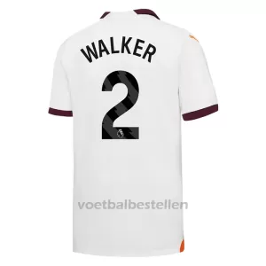 Manchester City Walker 2 Uitshirt 23/24 Manchester City Walker 2 Uitshirt 23/24