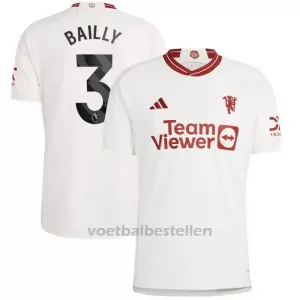 Manchester United Bailly 3 Derde Shirt 23/24 Manchester United Bailly 3 Derde Shirt 23/24