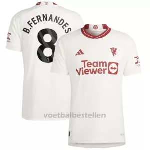 Manchester United Bruno Fernandes 8 Derde Shirt 23/24 Manchester United Bruno Fernandes 8 Derde Shirt 23/24