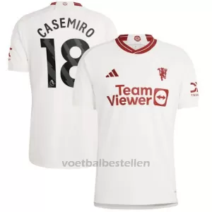 Manchester United Casemiro 18 Derde Shirt 23/24 Manchester United Casemiro 18 Derde Shirt 23/24