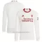 Manchester United Derde Shirt 23/24 Lange Mouwen