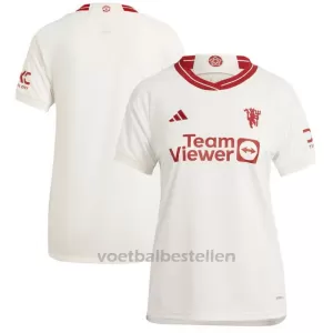 Manchester United Derde Shirt Vrouwen 23/24