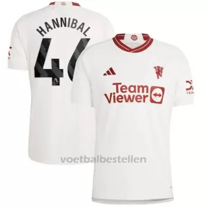 Manchester United Hannibal 46 Derde Shirt 23/24 Manchester United Hannibal 46 Derde Shirt 23/24