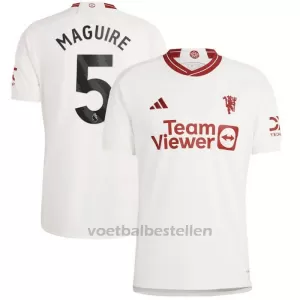 Manchester United Harry Maguire 5 Derde Shirt 23/24 Manchester United Harry Maguire 5 Derde Shirt 23/24