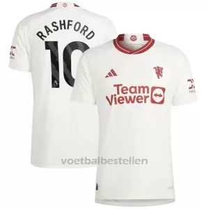 Manchester United Marcus Rashford 10 Derde Shirt 23/24 Manchester United Marcus Rashford 10 Derde Shirt 23/24
