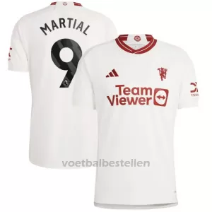 Manchester United Martial 9 Derde Shirt 23/24 Manchester United Martial 9 Derde Shirt 23/24