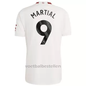 Manchester United Martial 9 Derde Shirt 23/24