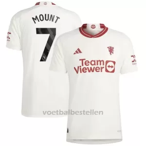 Manchester United Mason Mount 7 Derde Shirt 23/24 Manchester United Mason Mount 7 Derde Shirt 23/24