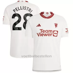 Manchester United Pellistri 28 Derde Shirt 23/24 Manchester United Pellistri 28 Derde Shirt 23/24