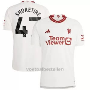 Manchester United Shoretire 47 Derde Shirt 23/24 Manchester United Shoretire 47 Derde Shirt 23/24