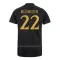 Real Madrid Antonio Rüdiger 22 Derde Shirt 23/24