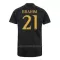 Real Madrid Brahim 21 Derde Shirt 23/24