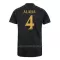 Real Madrid David Alaba 4 Derde Shirt 23/24