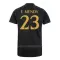 Real Madrid Ferland Mendy 23 Derde Shirt 23/24