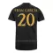 Real Madrid Fran Garcia 20 Derde Shirt 23/24