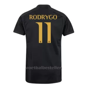 Real Madrid Rodrygo Goes 11 Derde Shirt 23/24 Real Madrid Rodrygo Goes 11 Derde Shirt 23/24