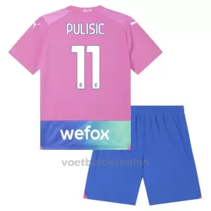 AC Milan Christian Pulišić 11 Derde Tenue Kinderen 23/24 AC Milan Christian Pulišić 11 Derde Tenue Kinderen 23/24