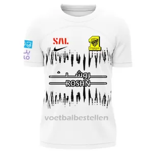 Al-Ittihad FC Uitshirt 23/24 Al-Ittihad FC Uitshirt 23/24