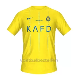 Al-Nassr FC Thuisshirt 23/24 Al-Nassr FC Thuisshirt 23/24