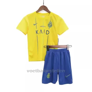 Al-Nassr FC Thuistenue Kinderen 23/24 Al-Nassr FC Thuistenue Kinderen 23/24