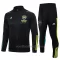 Arsenal Trainingsjack Pak 23/24 Zwart