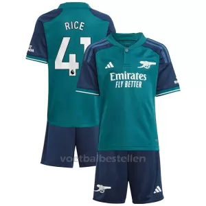 Arsenal Declan Rice 41 Derde Tenue Kinderen 23/24 Arsenal Declan Rice 41 Derde Tenue Kinderen 23/24