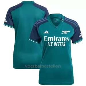 Arsenal Derde Shirt Vrouwen 23/24 Arsenal Derde Shirt Vrouwen 23/24