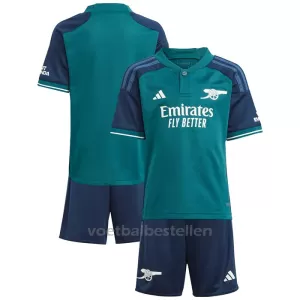 Arsenal Derde Tenue Kinderen 23/24 Arsenal Derde Tenue Kinderen 23/24