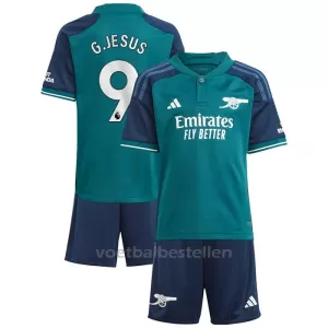 Arsenal G. Jesus 9 Derde Tenue Kinderen 23/24 Arsenal G. Jesus 9 Derde Tenue Kinderen 23/24