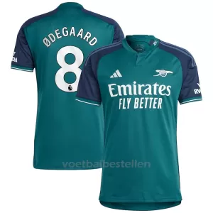 Arsenal Martin Ødegaard 8 Derde Shirt 23/24 Arsenal Martin Ødegaard 8 Derde Shirt 23/24
