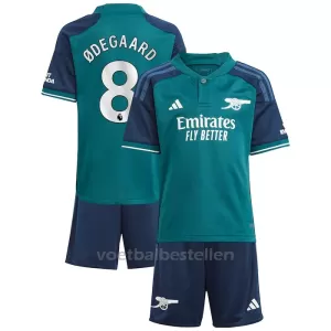 Arsenal Martin Ødegaard 8 Derde Tenue Kinderen 23/24 Arsenal Martin Ødegaard 8 Derde Tenue Kinderen 23/24