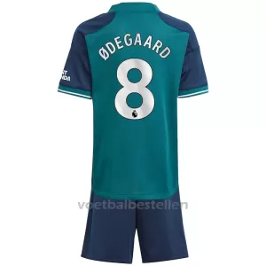 Arsenal Martin Ødegaard 8 Derde Tenue Kinderen 23/24