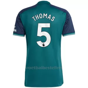 Arsenal Thomas 5 Derde Shirt 23/24