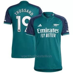 Arsenal Trossard 19 Derde Shirt 23/24 Arsenal Trossard 19 Derde Shirt 23/24