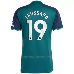 Arsenal Trossard 19 Derde Shirt 23/24
