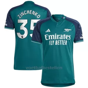 Arsenal Zinchenko 35 Derde Shirt 23/24 Arsenal Zinchenko 35 Derde Shirt 23/24
