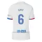 FC Barcelona Gavi 6 Uitshirt 23/24