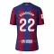 FC Barcelona Ilkay Gündogan 22 Thuisshirt 23/24