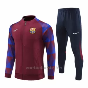 FC Barcelona Trainingsjack Pak 23/24 Rood FC Barcelona Trainingsjack Pak 23/24 Rood