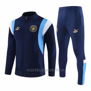 Manchester City Trainingsjack Pak 23/24 Marine Manchester City Trainingsjack Pak 23/24 Marine