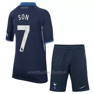 Tottenham Hotspur Heung-min Son 7 Uittenue Kinderen 23/24 Tottenham Hotspur Heung-min Son 7 Uittenue Kinderen 23/24