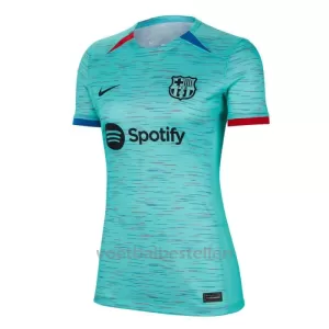 FC Barcelona Derde Shirt Vrouwen 23/24 FC Barcelona Derde Shirt Vrouwen 23/24