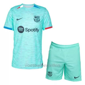 FC Barcelona Derde Tenue Kinderen 23/24 FC Barcelona Derde Tenue Kinderen 23/24
