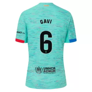 FC Barcelona Gavi 6 Derde Shirt 23/24 FC Barcelona Gavi 6 Derde Shirt 23/24