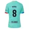 FC Barcelona Pedri 8 Derde Shirt 23/24